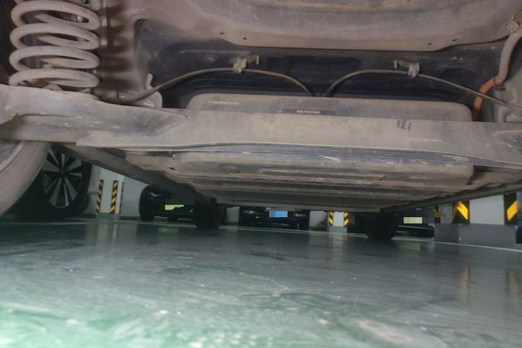 Used LINGBOX 2021 Wang Zhaojun Edition Chassis Rear