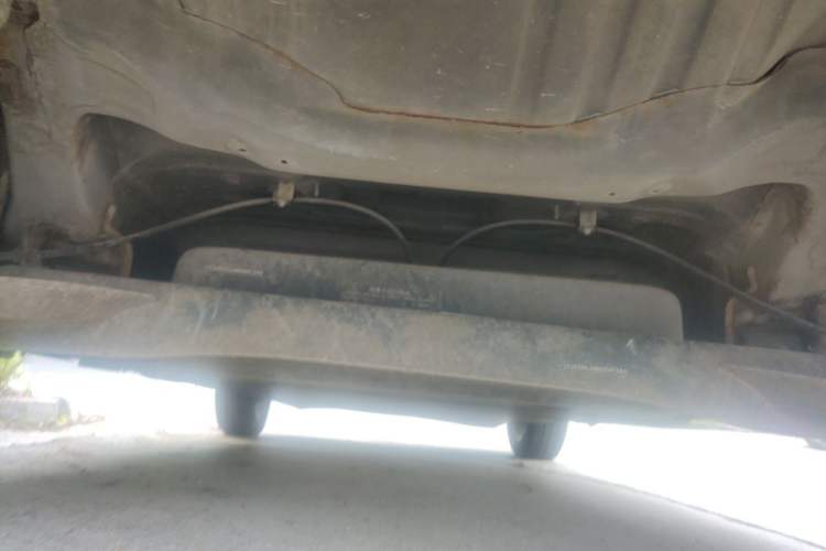 Used LINGBOX 2021 – Cai Wenji Edition Chassis Rear