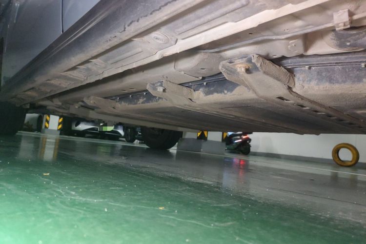 Used LINGBOX 2021 Wang Zhaojun Edition Chassis Rear Left