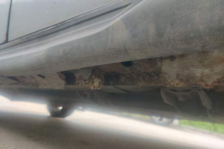 Used LINGBOX 2021 – Cai Wenji Edition Chassis Rear Left
