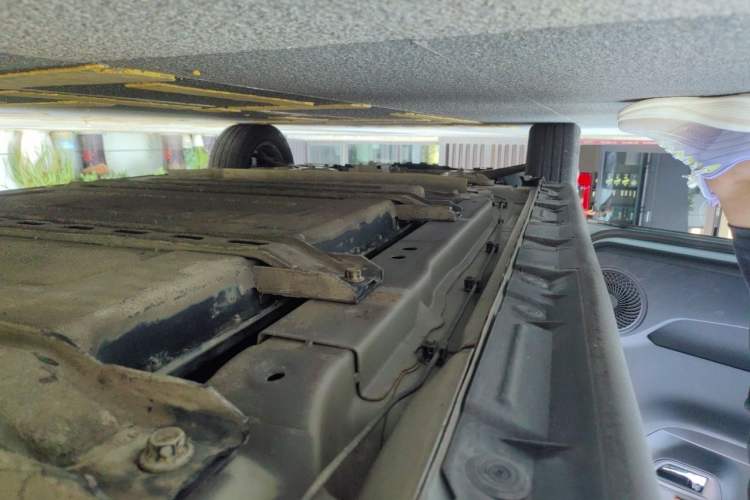 Used LINGBOX 2021 Wang Zhaojun Edition Chassis Rear Left