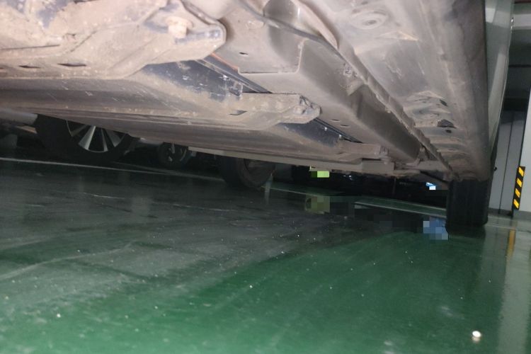 Used LINGBOX 2021 Wang Zhaojun Edition Chassis Rear Right