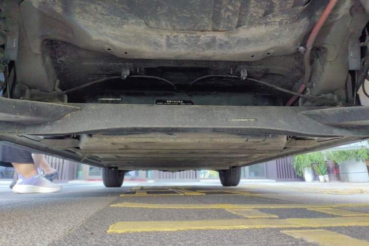 Used LINGBOX 2021 Wang Zhaojun Edition Chassis Rear