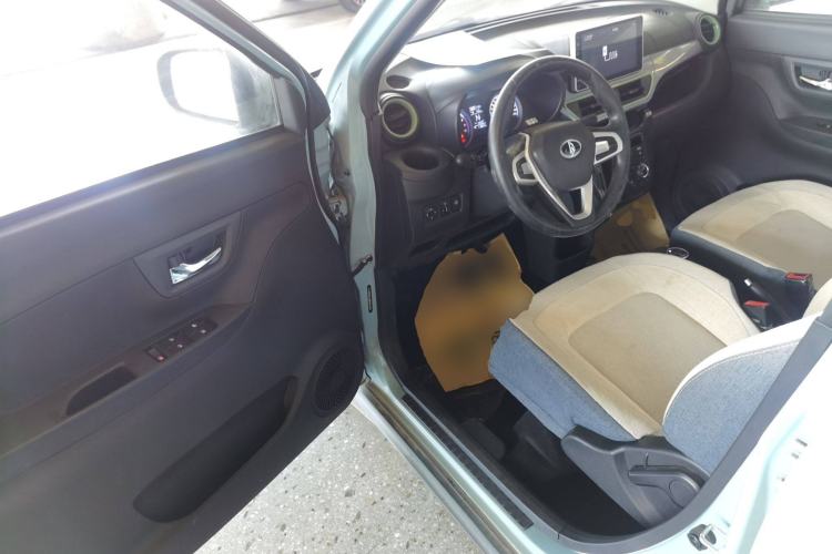 Used LINGBOX 2021 – Lady Wanyan Edition Driver Seat
