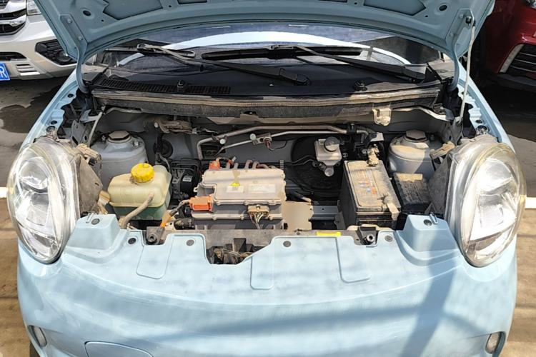 Used LINGBOX 2021 Wang Zhaojun Edition Engine Bay