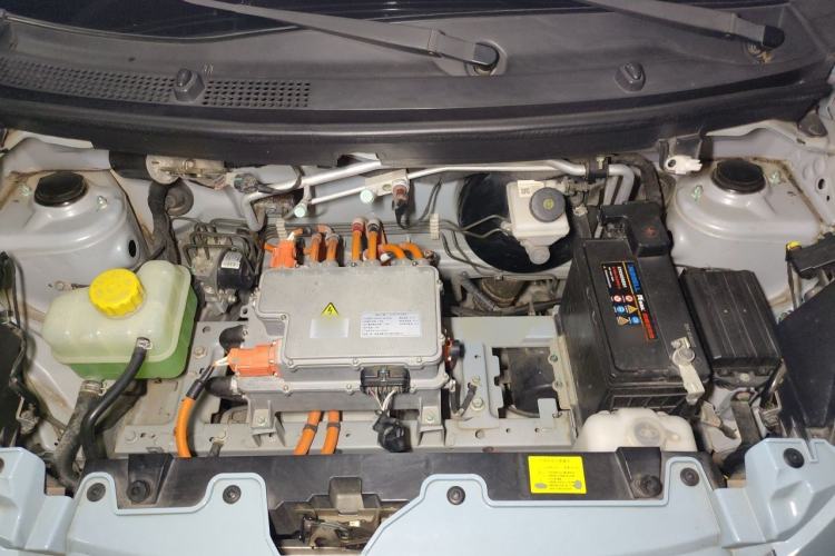 Used LINGBOX 2021 Wang Zhaojun Edition Engine Bay