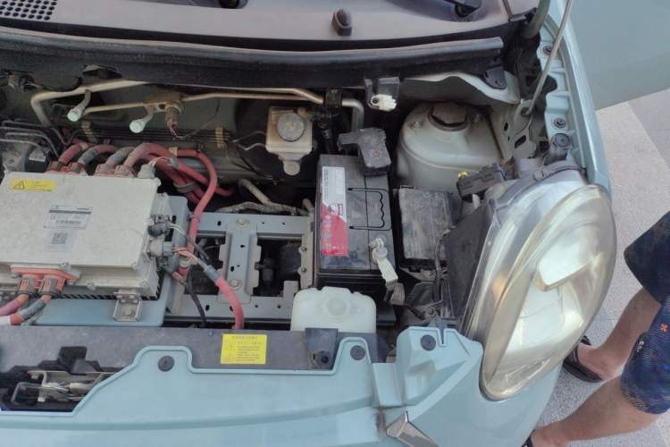 Used LINGBOX 2021 Wang Zhaojun Edition Engine Bay Left