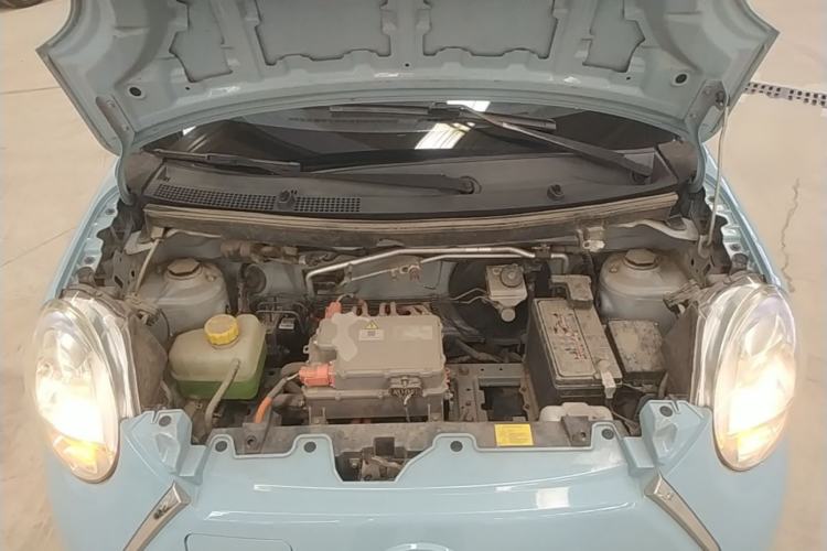 Used LINGBOX 2021 Wang Zhaojun Edition Engine Bay