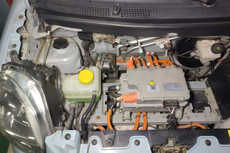 Used LINGBOX 2021 Wang Zhaojun Edition Engine Bay Right