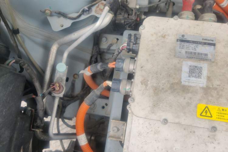 Used LINGBOX 2021 – Cai Wenji Edition Engine Bay Right