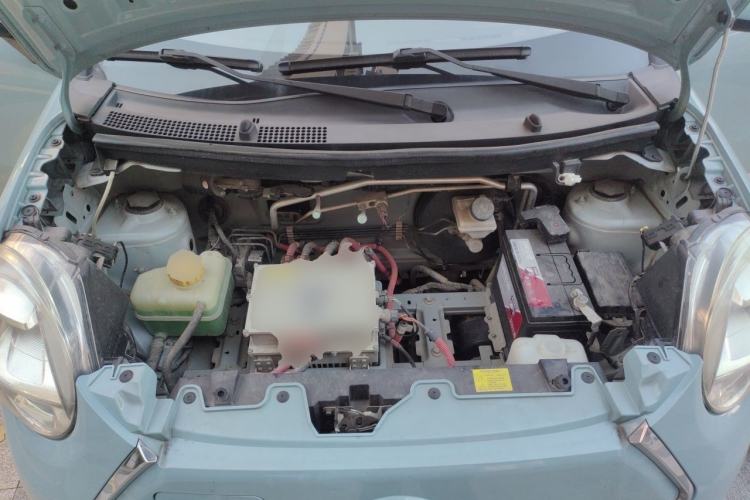 Used LINGBOX 2021 Wang Zhaojun Edition Engine Bay
