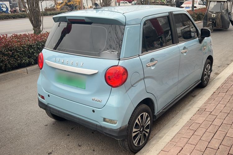 Used LINGBOX 2021 Wang Zhaojun Edition Exterior 3