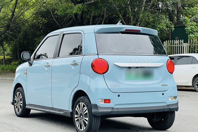 Used LINGBOX 2021 Wang Zhaojun Edition Exterior 3