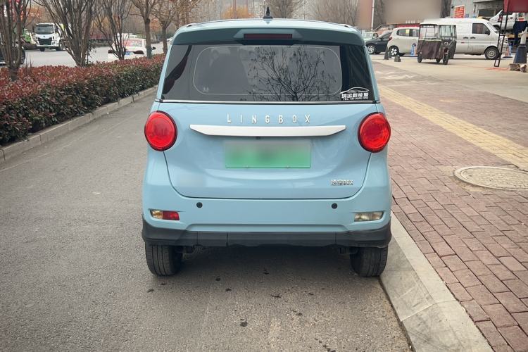 Used LINGBOX 2021 Wang Zhaojun Edition Exterior 4