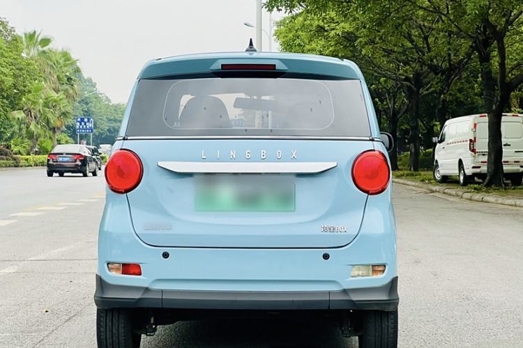 Used LINGBOX 2021 Wang Zhaojun Edition Exterior 4
