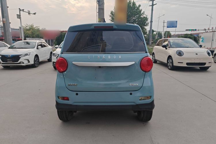 Used LINGBOX 2021 Wang Zhaojun Edition Exterior 4