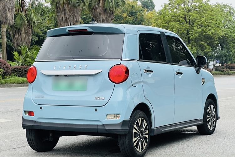 Used LINGBOX 2021 Wang Zhaojun Edition Exterior 5