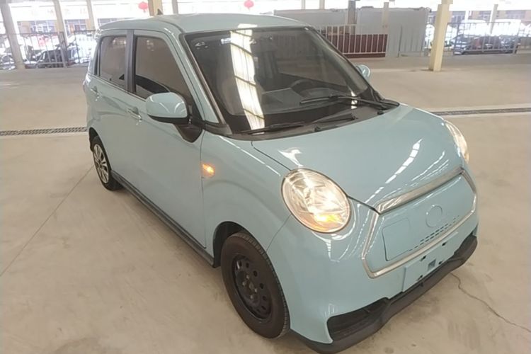 Used LINGBOX 2021 Wang Zhaojun Edition Front Right 45 Deg