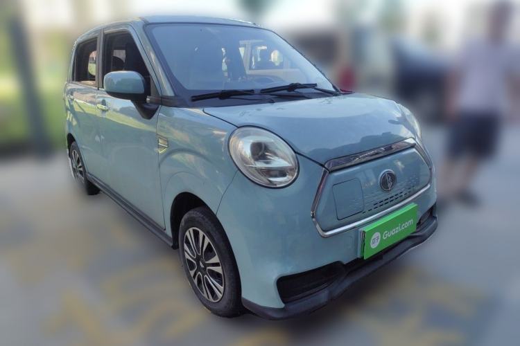 Used LINGBOX 2021 Wang Zhaojun Edition Front Right 45 Deg