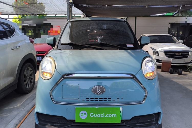Used LINGBOX 2021 Comfort Edition Front