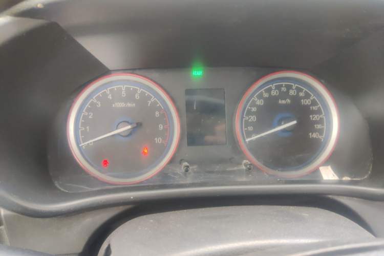 Used LINGBOX 2021 – Cai Wenji Edition Instrument Cluster