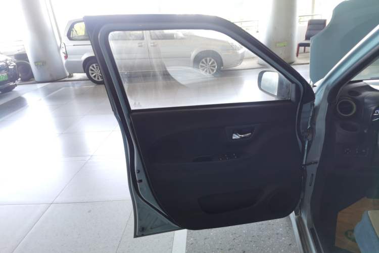 Used LINGBOX 2021 – Lady Wanyan Edition Left Front Door Interior