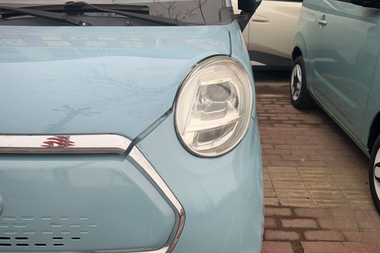 Used LINGBOX 2021 Wang Zhaojun Edition Left Front Headlight