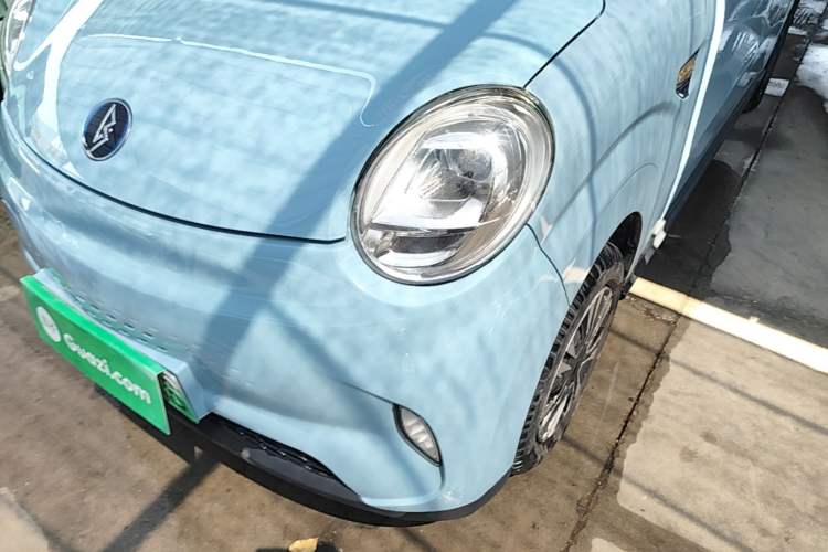 Used LINGBOX 2021 Wang Zhaojun Edition Left Front Headlight