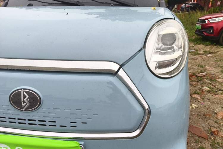 Used LINGBOX 2021 – Lady Wanyan Edition Left Front Headlight