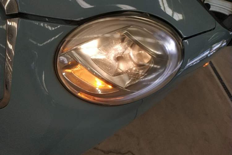 Used LINGBOX 2021 Wang Zhaojun Edition Left Front Headlight