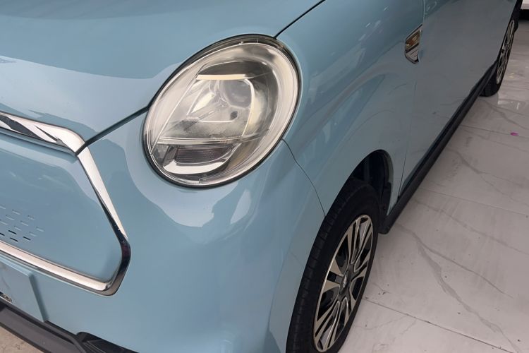 Used LINGBOX 2021 Wang Zhaojun Edition Left Front Headlight