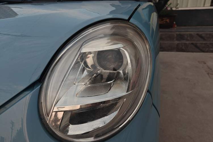 Used LINGBOX 2021 Wang Zhaojun Edition Left Front Headlight