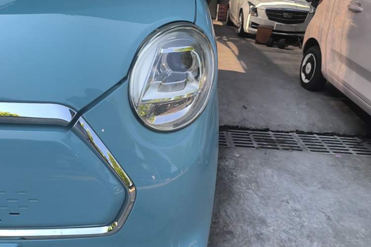 Used LINGBOX 2021 Comfort Edition Left Front Headlight