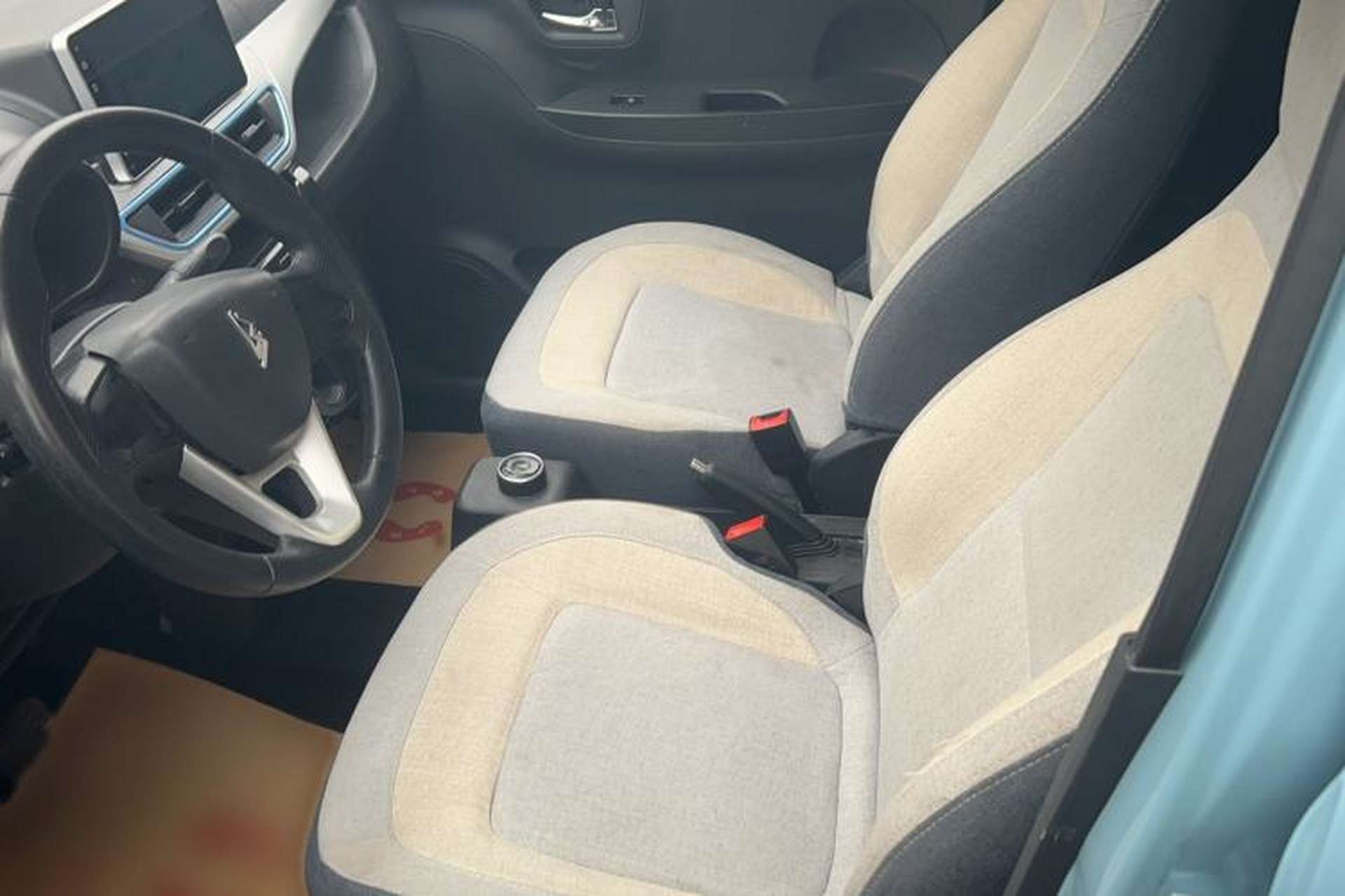 Used LINGBOX 2021 Wang Zhaojun Edition Left Front Seat