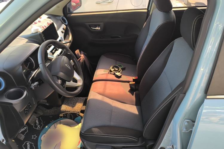 Used LINGBOX 2021 Comfort Edition Left Front Seat