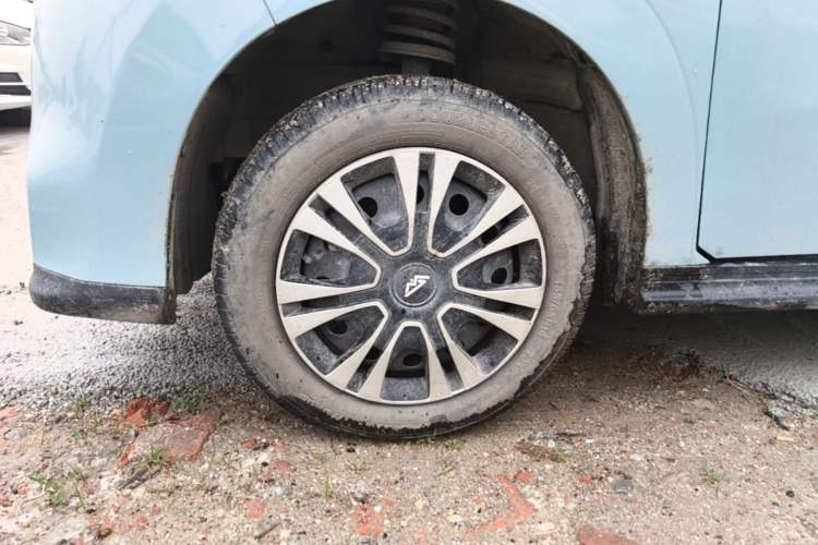 Used LINGBOX 2021 – Lady Wanyan Edition Left Front Wheel Hub