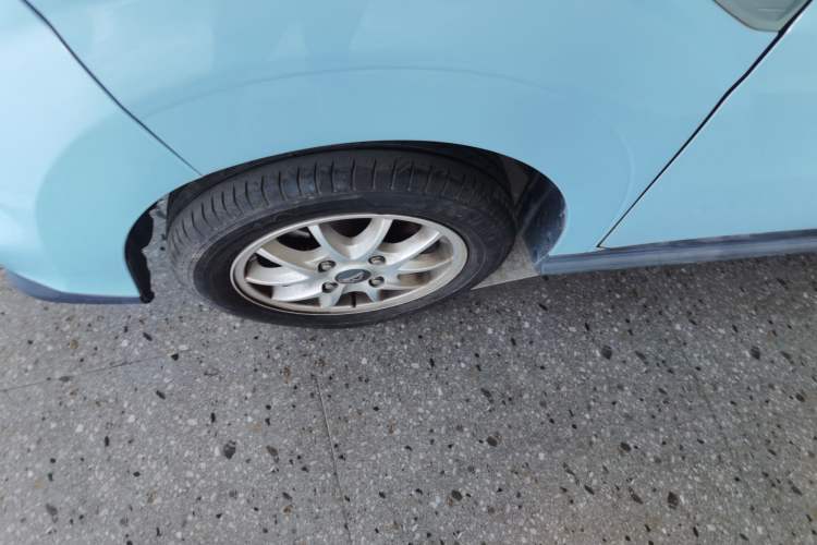 Used LINGBOX 2021 – Lady Wanyan Edition Left Front Wheel Hub
