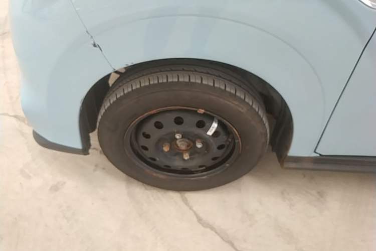 Used LINGBOX 2021 Wang Zhaojun Edition Left Front Wheel Hub