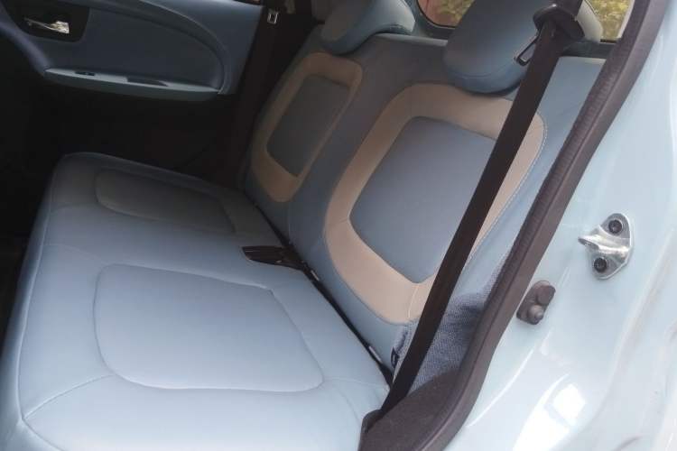Used LINGBOX 2021 Chocolate Lid Series – Li Qingzhao Edition Left Rear Seat