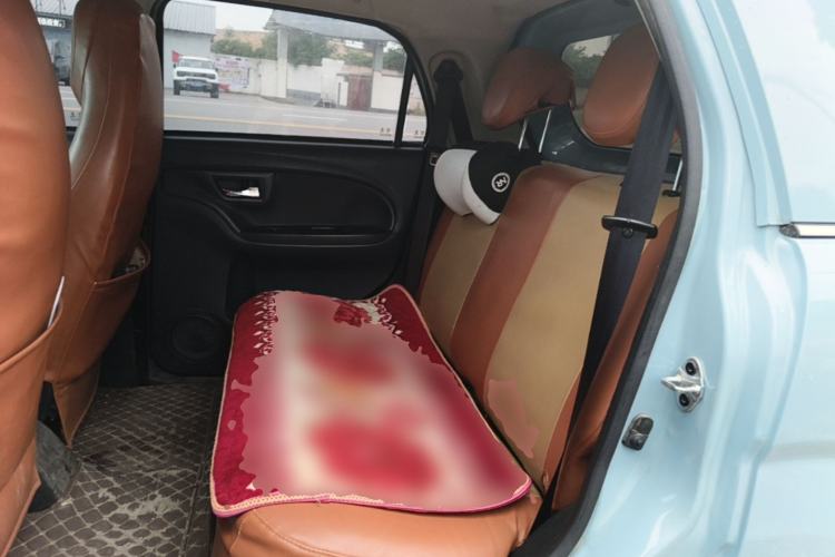 Used LINGBOX 2021 – Lady Wanyan Edition Left Rear Seat