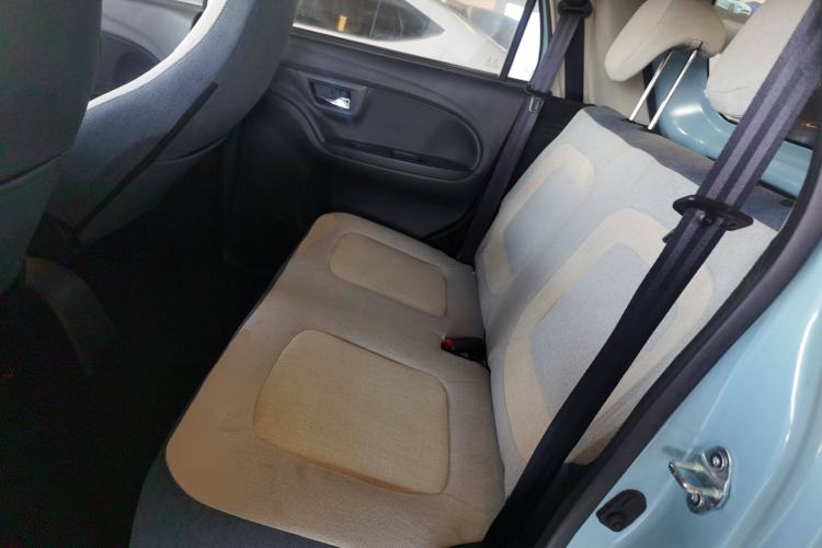 Used LINGBOX 2021 – Lady Wanyan Edition Left Rear Seat