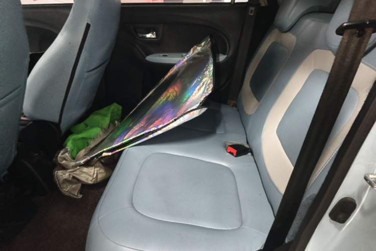Used LINGBOX 2021 Chocolate Lid Series – Wang Zhaojun Edition Left Rear Seat