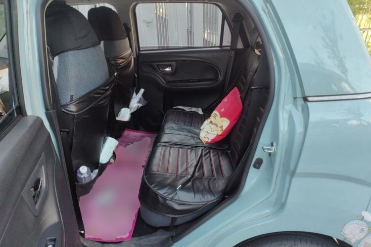Used LINGBOX 2021 Wang Zhaojun Edition Left Rear Seat