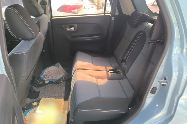 Used LINGBOX 2021 Comfort Edition Left Rear Seat