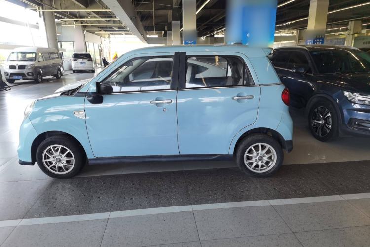 Used LINGBOX 2021 – Lady Wanyan Edition Left Side