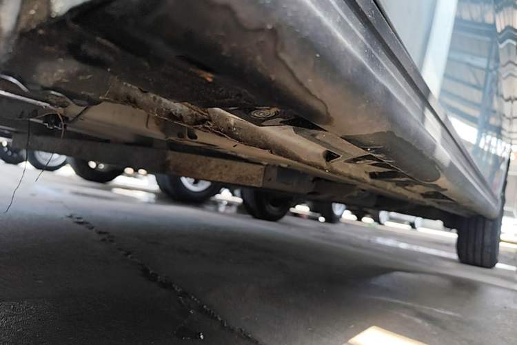 Used LINGBOX 2021 Wang Zhaojun Edition Left Side Sill