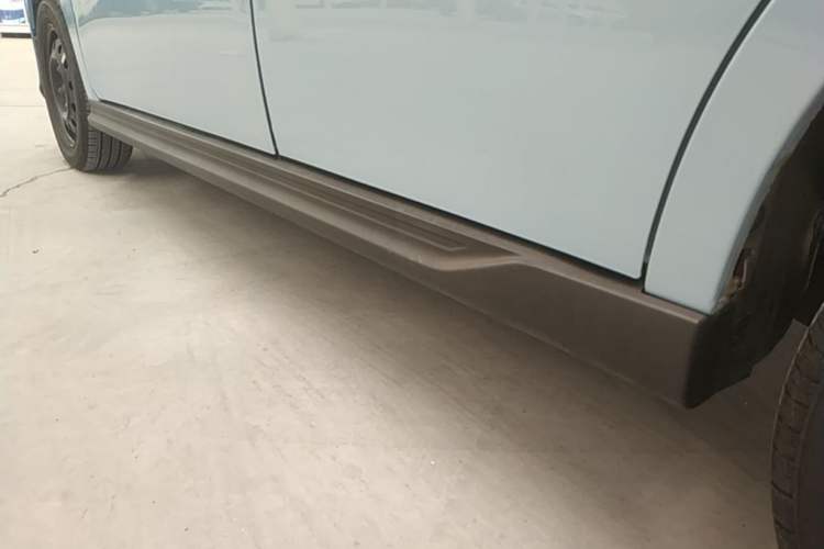 Used LINGBOX 2021 Wang Zhaojun Edition Left Side Sill