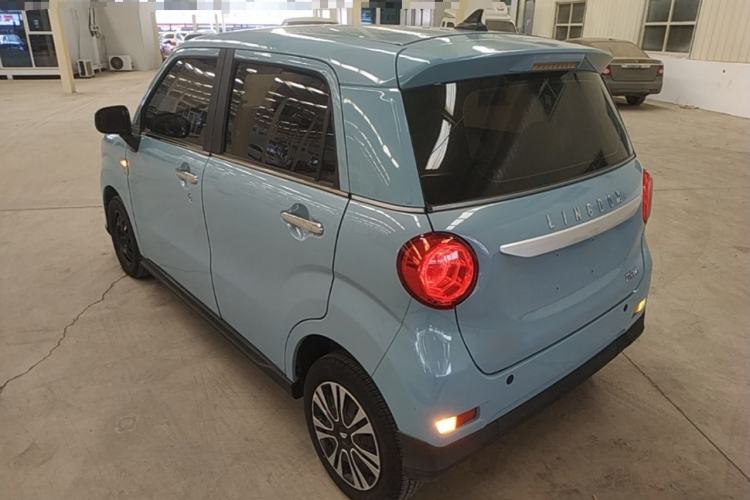 Used LINGBOX 2021 Wang Zhaojun Edition Rear Left 45 Deg