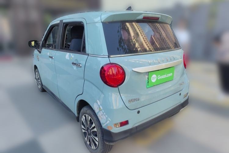 Used LINGBOX 2021 Wang Zhaojun Edition Rear Left 45 Deg