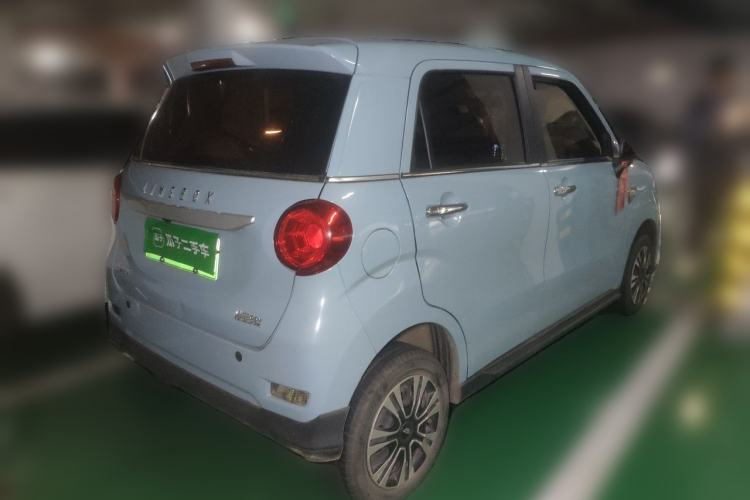 Used LINGBOX 2021 Wang Zhaojun Edition Rear Right 45 Deg
